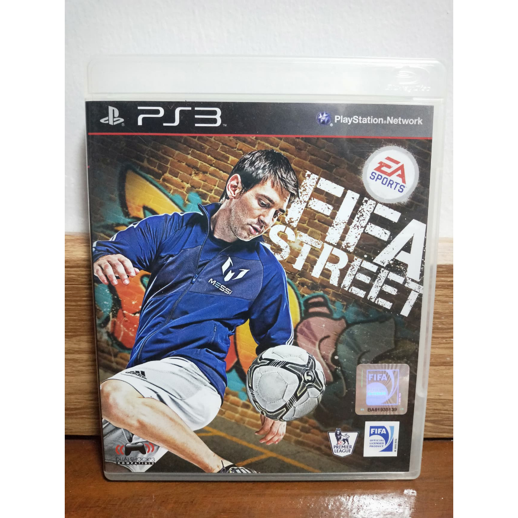 PS3 แผ่นเกมส์ฟุตบอล FIFA + PES และ ระบบ เครื่องอัพเกรด efootball 2025