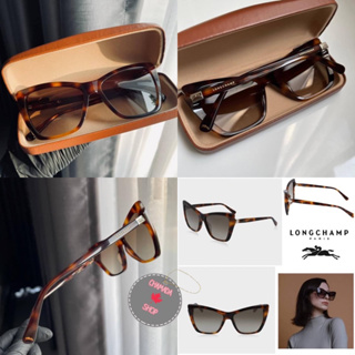 Longchamp Sunglasses LO669S 214 แท้💯