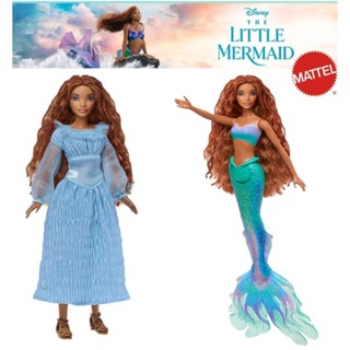 🇺🇲 ลิขสิทธิ์​แท้​จาก​อเมริกา​ 🇺🇲 The Little​ Mermaid 2023 Fashion Doll (MATTEL)​