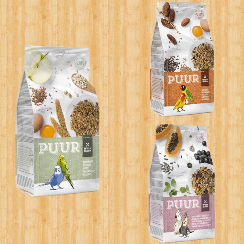 Puur small bag 750g. Shopee Thailand