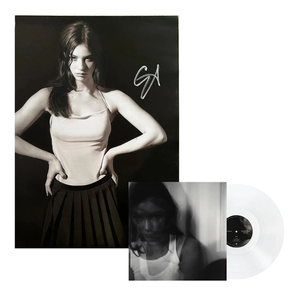 ️ PreOrder แผ่นเสียง Gracie Abrams Good Riddance Deluxe Vinyl