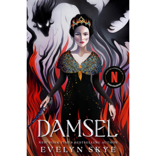 หนังสือภาษาอังกฤษ Damsel by Evelyn Skye