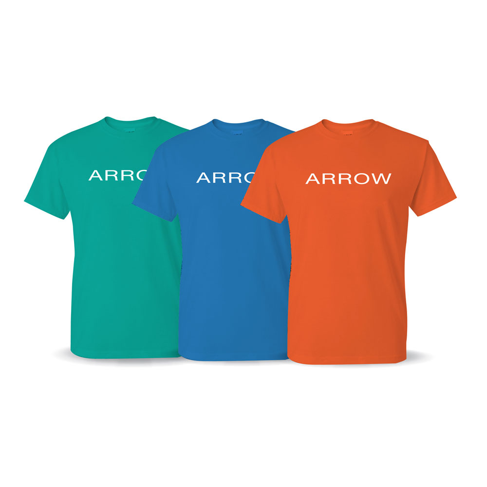 สินค้าของแถมarrow-เสื้อยืดt-shirt-arrow-ไม่มีจำหน่าย-aajt705