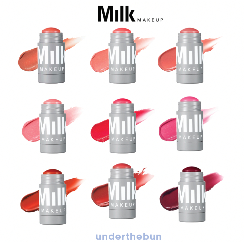 MILK MAKEUP Lip + Cheek Cream Blush Stick Shopee Thailand