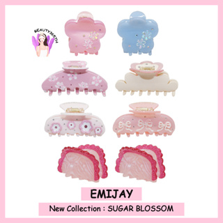 🍭พรีออเดอร์Limited🍭 EMI JAY  Sugar Blossom Collection