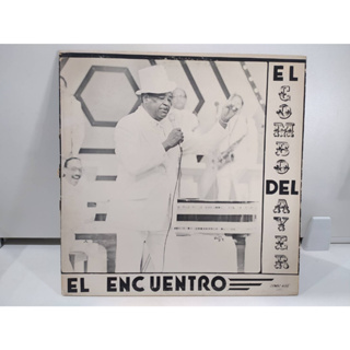 1LP Vinyl Records แผ่นเสียงไวนิล EL ENCUENTRO  (J10B19)