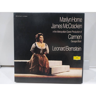 3LP Vinyl Records แผ่นเสียงไวนิล Marilyn Horne James McCracken (J10B45)