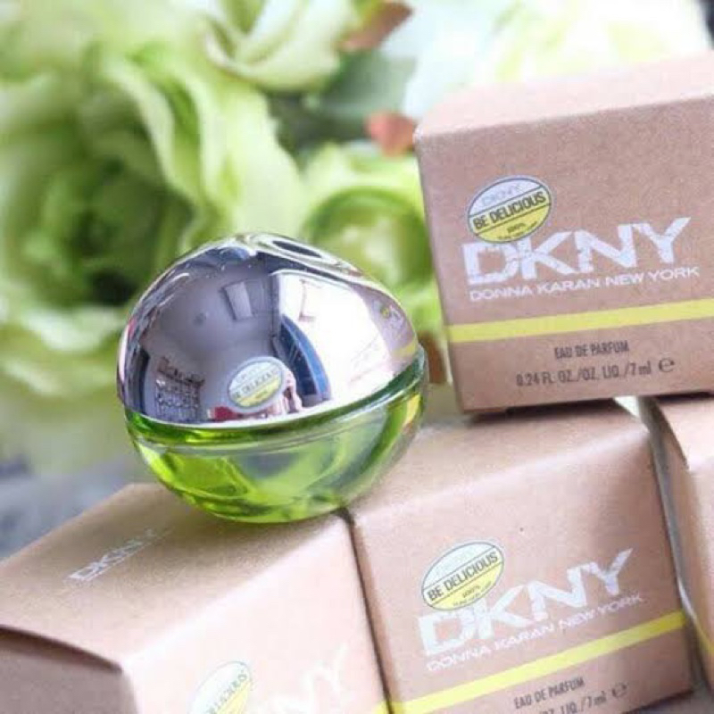 dkny-be-delicious-eau-de-perfume-7ml-ของแท้