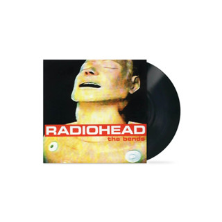 🔥ซีล พร้อมส่ง! แผ่นเสียง Radiohead ‎– The Bends (EU) (Radiohead Vinyl) ของแท้ 100%