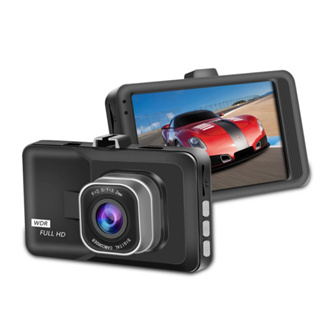 กล้องติดรถยนต์ 3"LCD 1080P HD Cam DVR T626CY