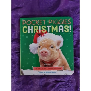 POCKET PIGGIES CHRISTMAS !
