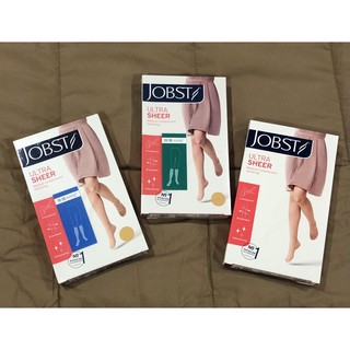 ถุงน่อง-jobst-ระดับเข่า-สีเบจ-บรรจุ-1-คู่-กล่อง-สวมใส่ป้องกันและบรรเทาภาวะเส้นเลือดขอด-แบรนด์ชั้นนำนำเข้าจากอเมริกา