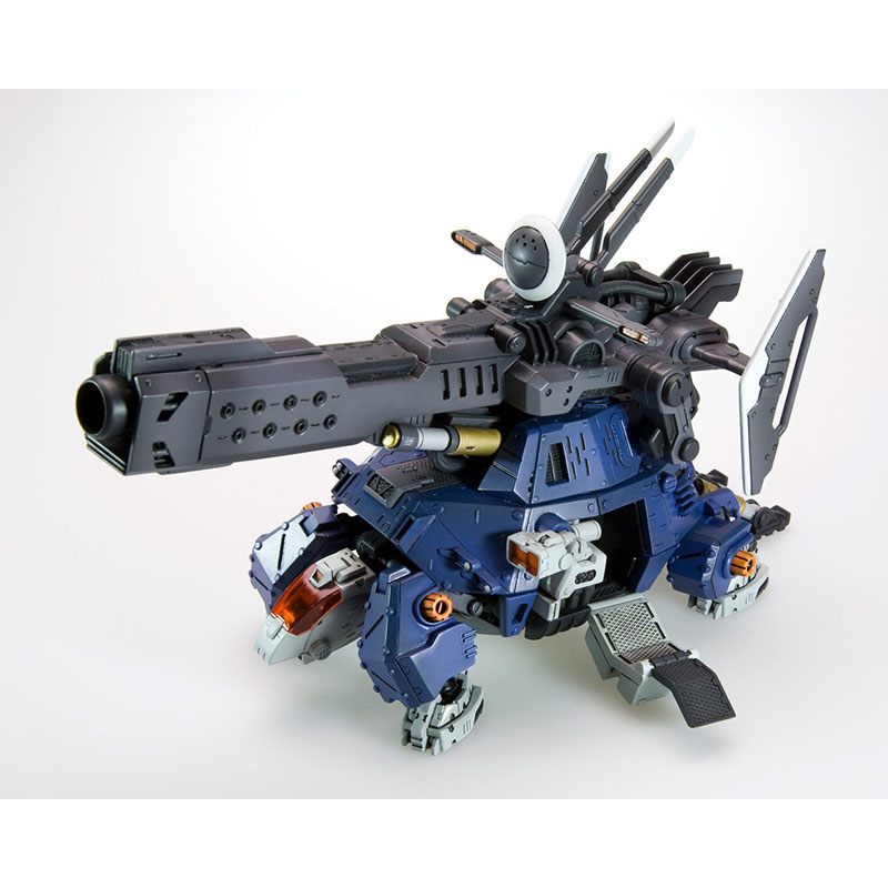 pre-order-จอง-hmm-zoids-1-72-rz-013-buster-tortoise-plastic-model-อ่านรายละเอียดก่อนสั่งซื้อ