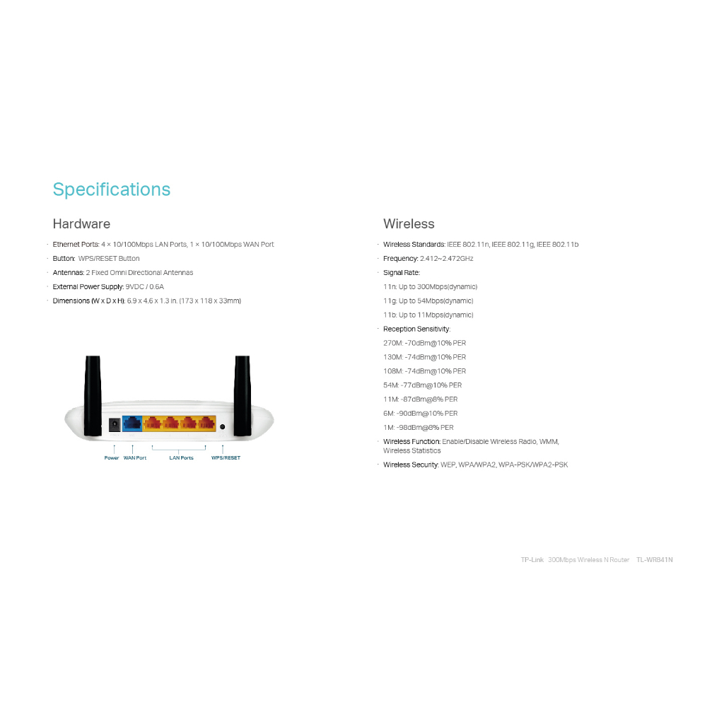 tp-link-300mbps-wireless-n-router-รุ่น-tl-wr841n