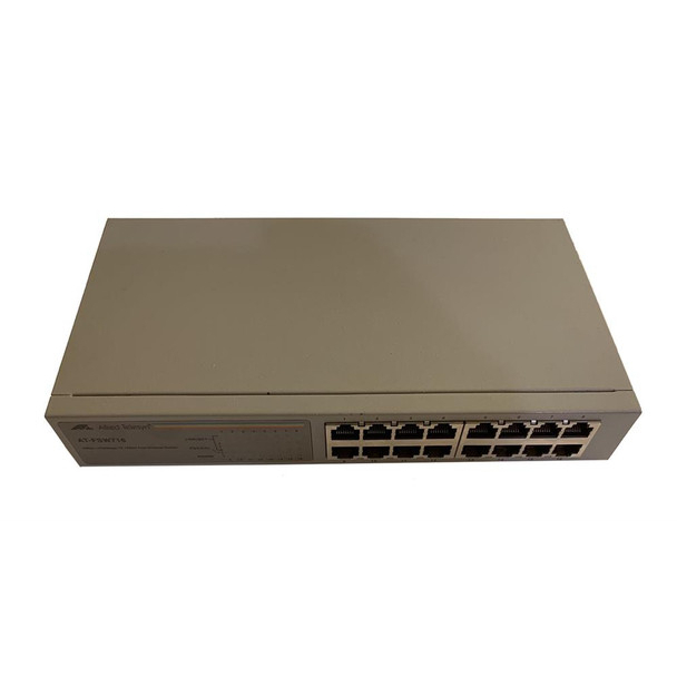 Switch allied telesis at-fs710/16-50 AT-FS710/16-50
