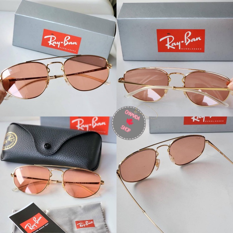 ray-ban-3669-001-q6-แท้