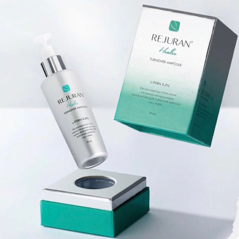[REJURAN] Turnover Ampoule 30ml main image 1