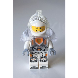 Lego part Minifigure Nexo Knight : nex055 Ultimate Lance