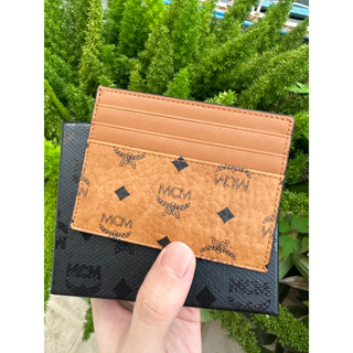 กระเป๋า MCM Card holder แท้ ใหม่