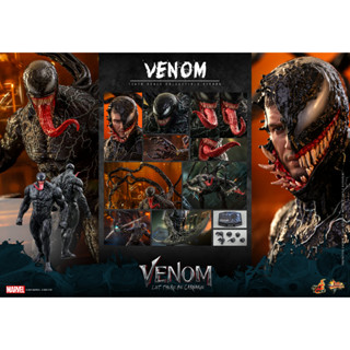 Hot Toys MMS626 16 Venom Let There Be Carnage - Venom