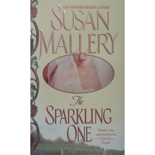 The Sparkling One Susan Mallery (Marcelli #1) Paperback USED
