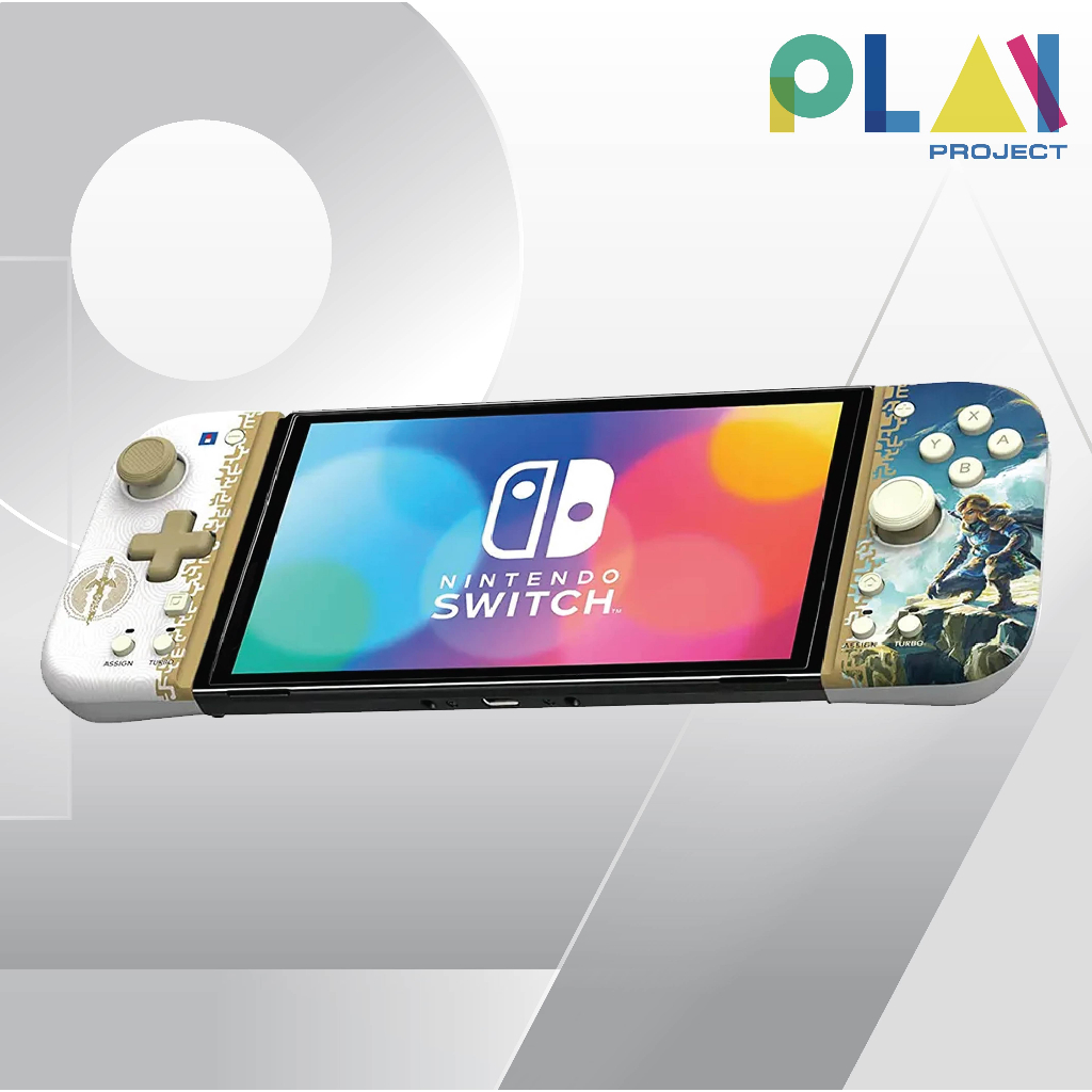 จอย Split Pad Fit ลาย The Legend of Zelda Tears of the Kingdom [มือ1 ...