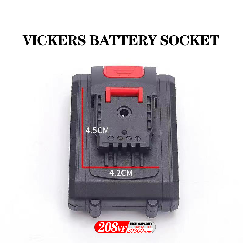 แบตเตอรี่ลิเธียมของ-vickers-แบตเตอรี่ลิเธียม-98vf-เหมาะสำหรับเครื่องมือไฟฟ้า-เช่น-สว่านมือและประแจผลกระทบ-battery
