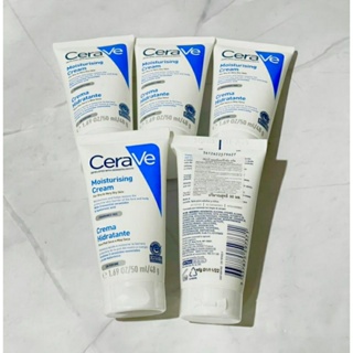 ฉลากไทย แท้ 100% Cerave Moisturising Cream/Lotion เซราวี มอยซ์เจอร์ไรซิ่ง ครีม/โลชั่น สำหรับผิวแห้ง