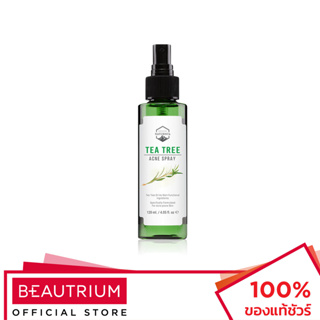 NATURISTA Tea Tree Acne Spray สเปรย์ฉีดสิว 120ml