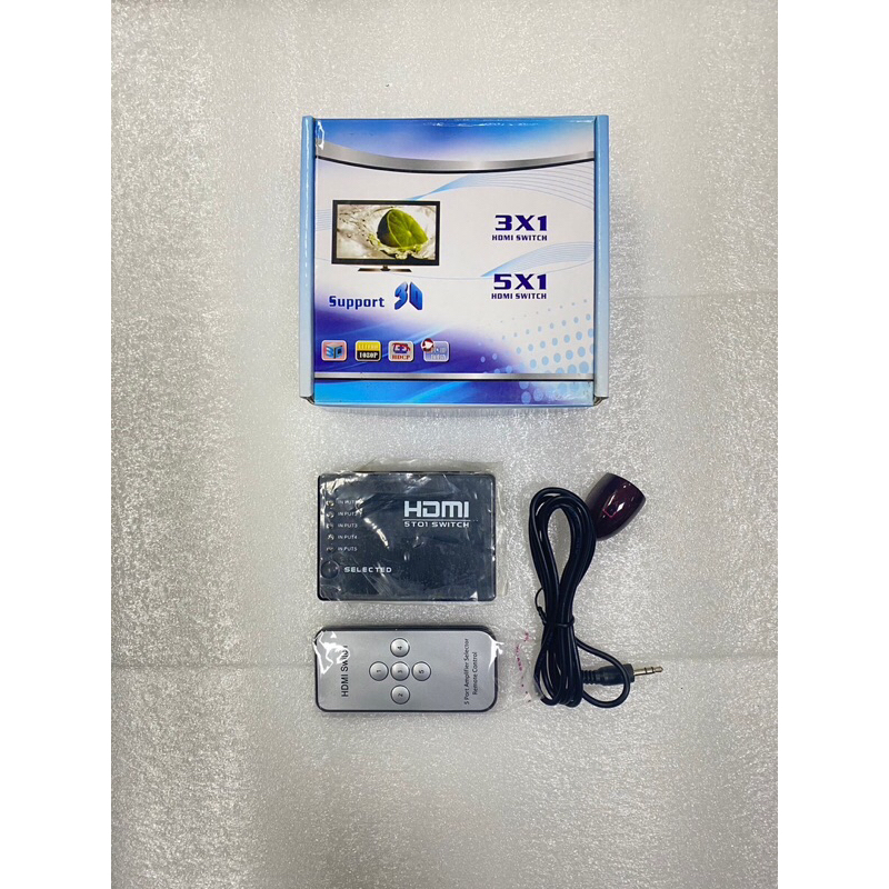 hdmi-switcher-5x1-ราคาถูก