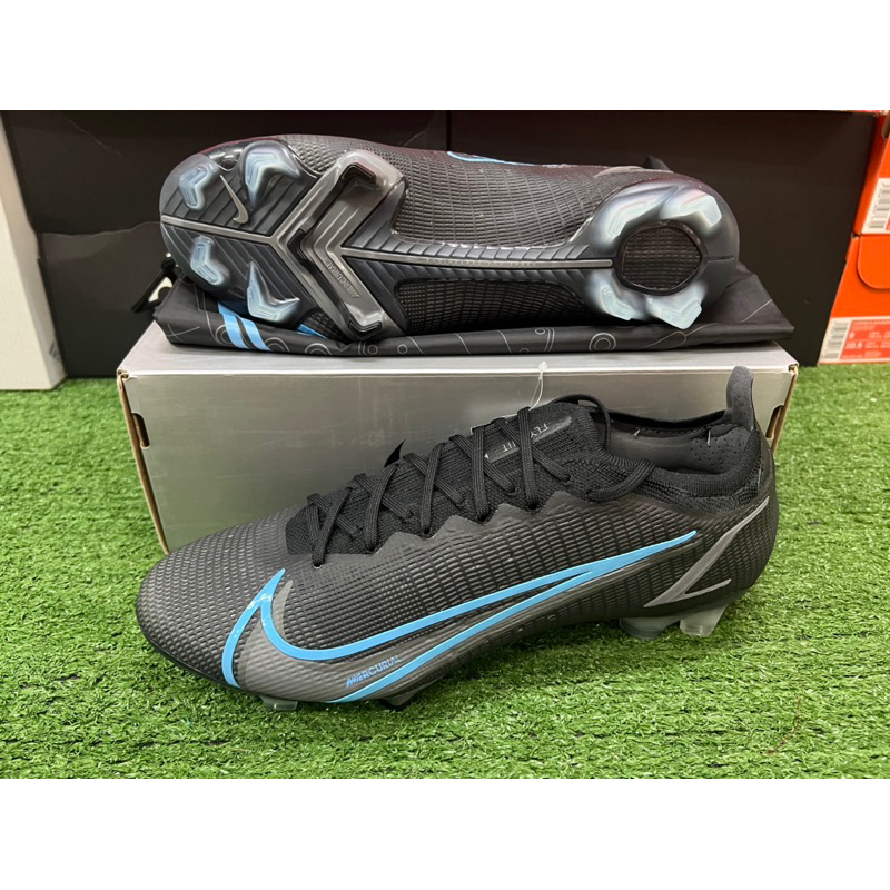 สตั๊ด-รองเท้าฟุตบอล-nike-mercurial-vapor14-elite-fg-ตัวท๊อป-ไซส์-45-5