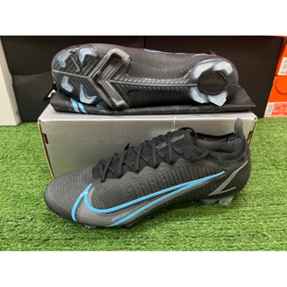 สตั๊ด รองเท้าฟุตบอล Nike Mercurial Vapor14 Elite fg ตัวท๊อป ไซส์ 45.5