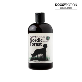 Puppy Potion Nordic Forest Shampoo 500ml