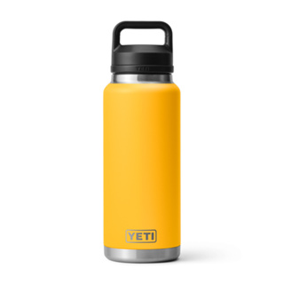 YETI กระบอกน้ำเก็บความเย็น รุ่น RAMBLER 36 OZ BOTTLE CHUG ALPINE YELLOW