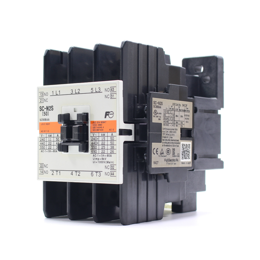 sc-n2s-fuji-electric-magnetic-contactors-fuji-electric-แมกเนติกคอนแทกเตอร์-fuji-sc-n2s-fuji-electric