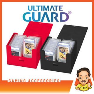 [FIZZY] Ultimate Guard: Minthive 30+ Xenoskin [กล่องใส่การ์ด]