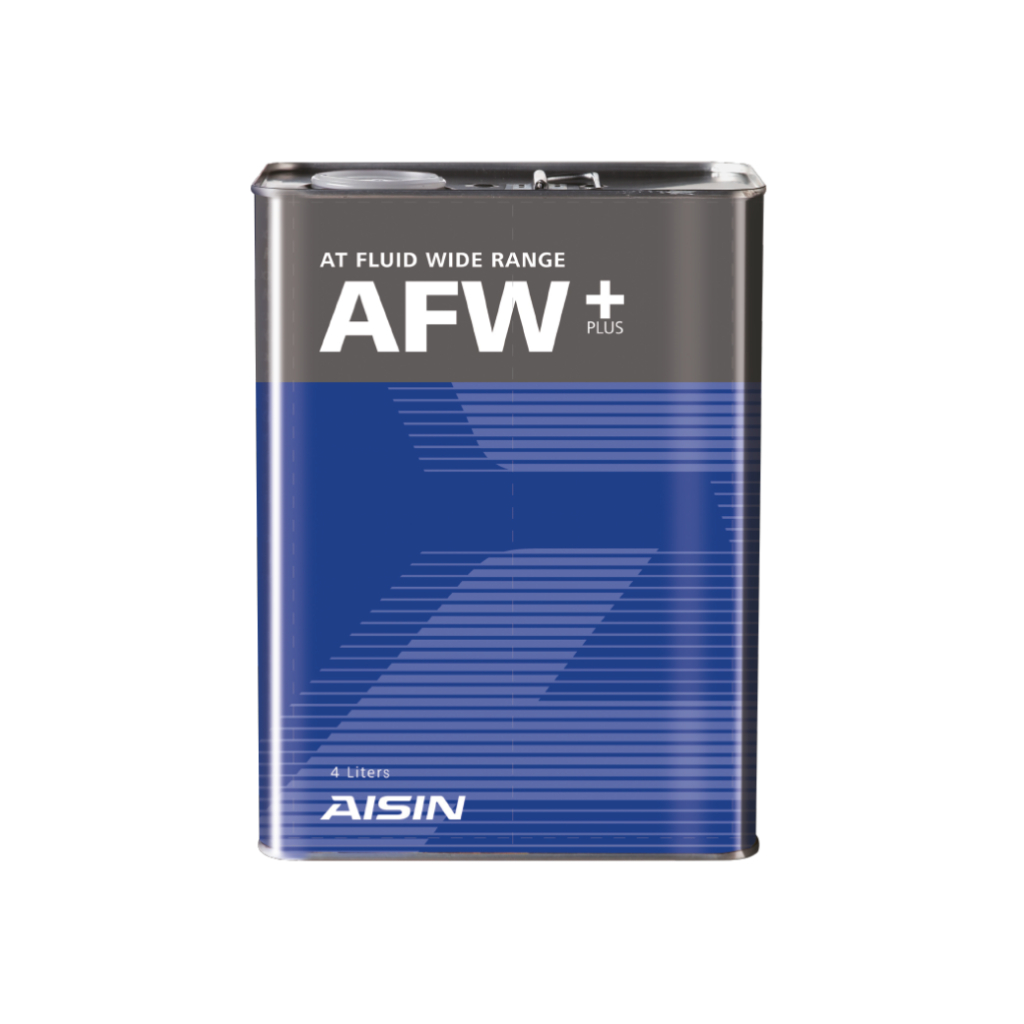 น้ำมันเกียร์เกียร์ออโต้-aisin-atf-afw-ขนาด-4-ลิตร-atfmt4s