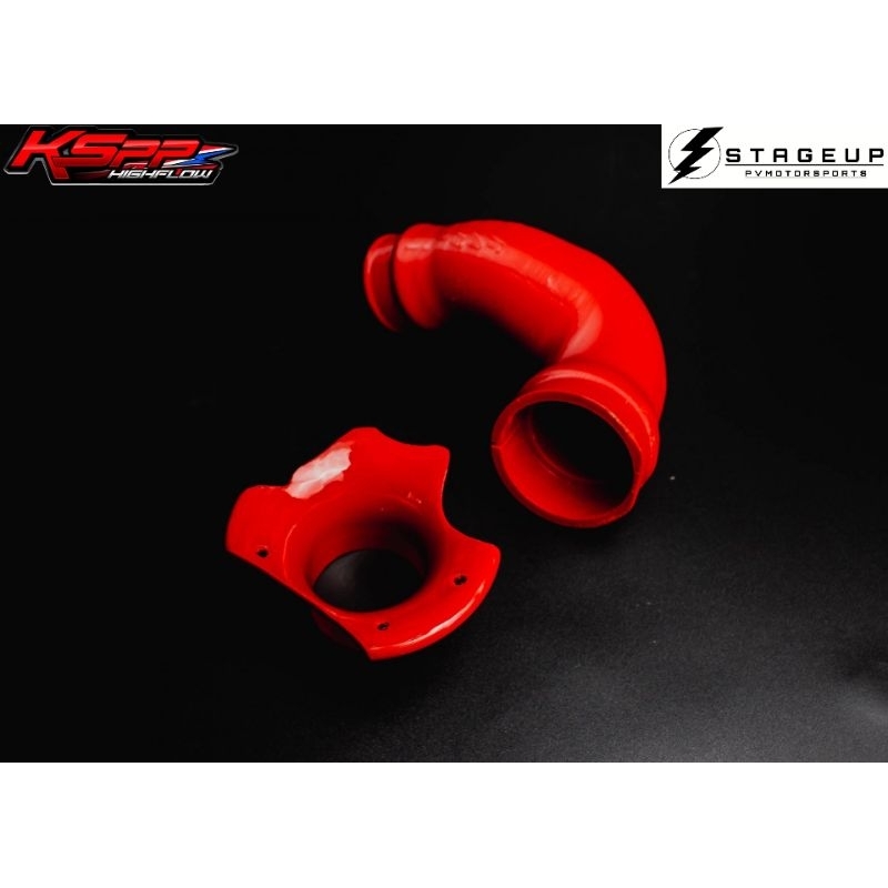 Velocity stacks ปากแตร Vespa Sprint125 150 ปากแตรซิ่ง Intakeเพิ่มแรงม้า ...