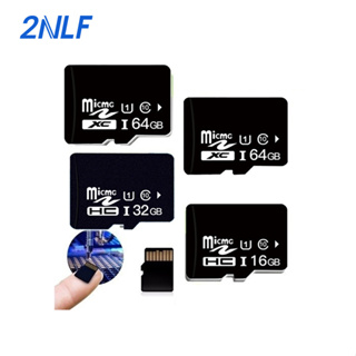 การ์ดหน่วยความจำ 32GB/64GB/128GB บัตร TF Micro SD Card Memory Card Class10