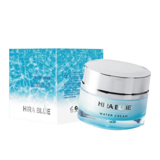 Hira blue ครีมบำรุงผิวหน้า อ่อนโยนต่อผิว ผิวแพ้ง่าย คนท้องก็ใช้ได้ มั่นใจ 100%