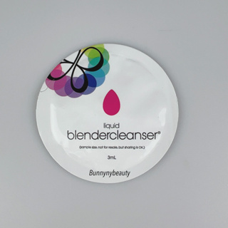 Beautyblender Liquid Blendercleanser 3 ml ขนาดทดลองแบบซอง