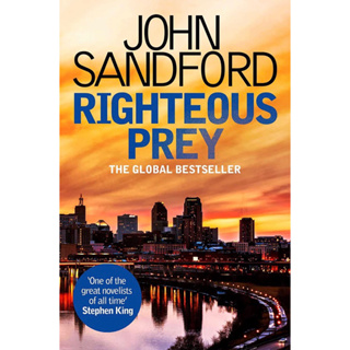 หนังสือภาษาอังกฤษ Righteous Prey by John Sandford