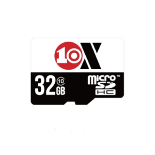 ภาพขนาดย่อของภาพหน้าปกสินค้า10X Plus MicroSD Card Class 10 32GB จากร้าน dengo_camera บน Shopee ภาพที่ 2