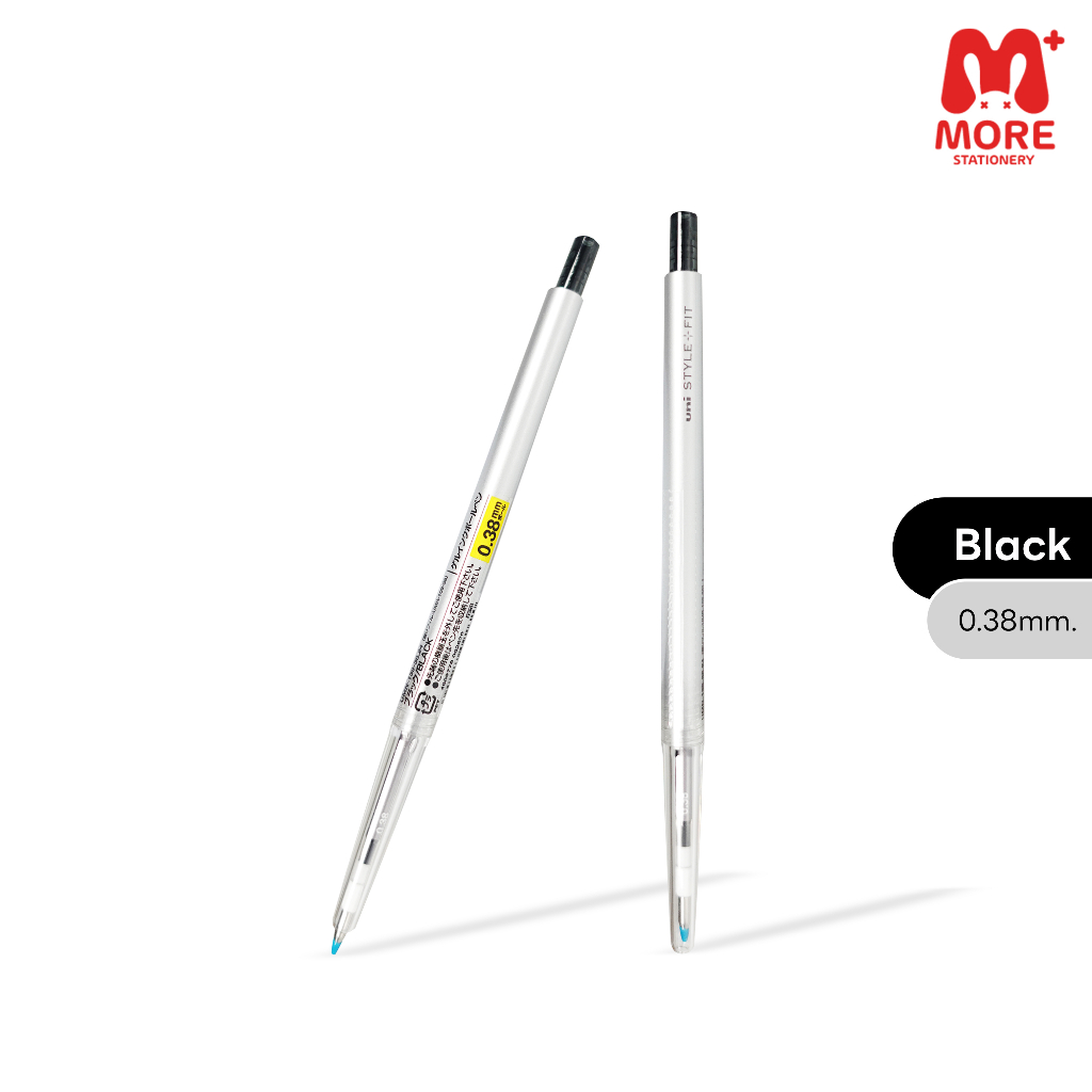 Uni (ยูนิ) ปากกาลูกลื่น รุ่น Signo Style Fit 0.38mm. รหัส UMN-139-38 ...