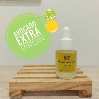 น้ำมัน Avocado oil 🥑100 %"สกัดเย็น"(Extra virgin)ทำเครื่องสำอางชั้นสูง ลิปสติ๊ก ลิปมัน หรือบำรุงผิว ทำกัวซา และผม โดยตรง