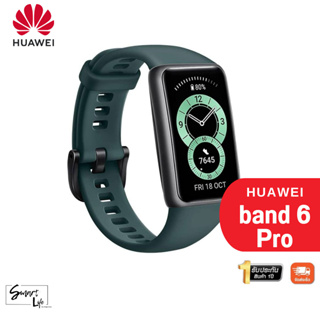Huawei Band 6 (นาฬิกาอัจฉริยะ Smartwatch)