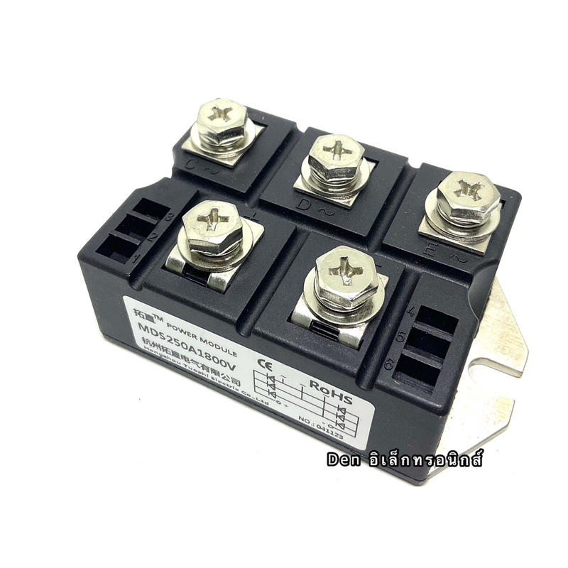 mds250a1800v-โมดูล-diode-3-phase-bridge-rectifier-ไดโอด-250a1800v