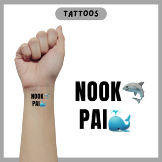 Nook & Pai Tattoos (แทททูนุ๊กปาย)