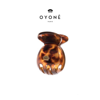 OYONE PARIS | Mini Fish Pony Clip | Classic Essential Hair Clip | กรงเล็บผมสไตล์พรีเมี่ยม | เครื่องประดับผมห