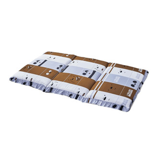 โปรโมชั่น : Satin Plus ที่นอน 3 ตอน WE BARE BEARS ลิขสิทธิ์แท้100% ขนาด 3’ x 6.5’ พร้อมปลอกมีซิป ถอดซักได้ นุ่มหนา 3 นิ้ว